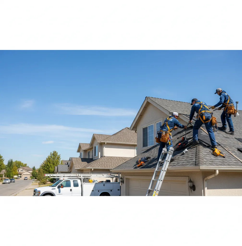Roof Inspection in Cotuit, MA